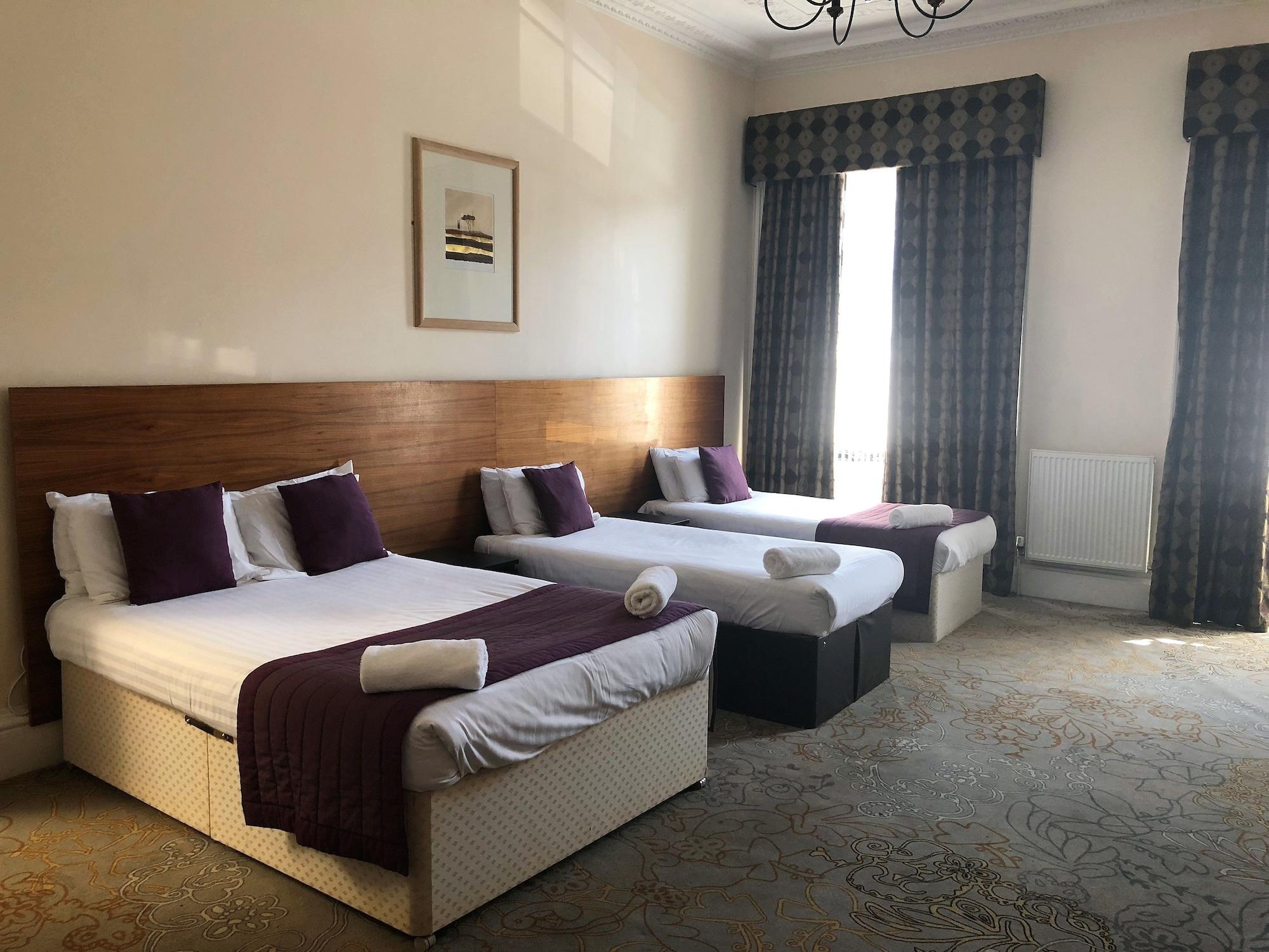 Cairn & 3* Edimburgo