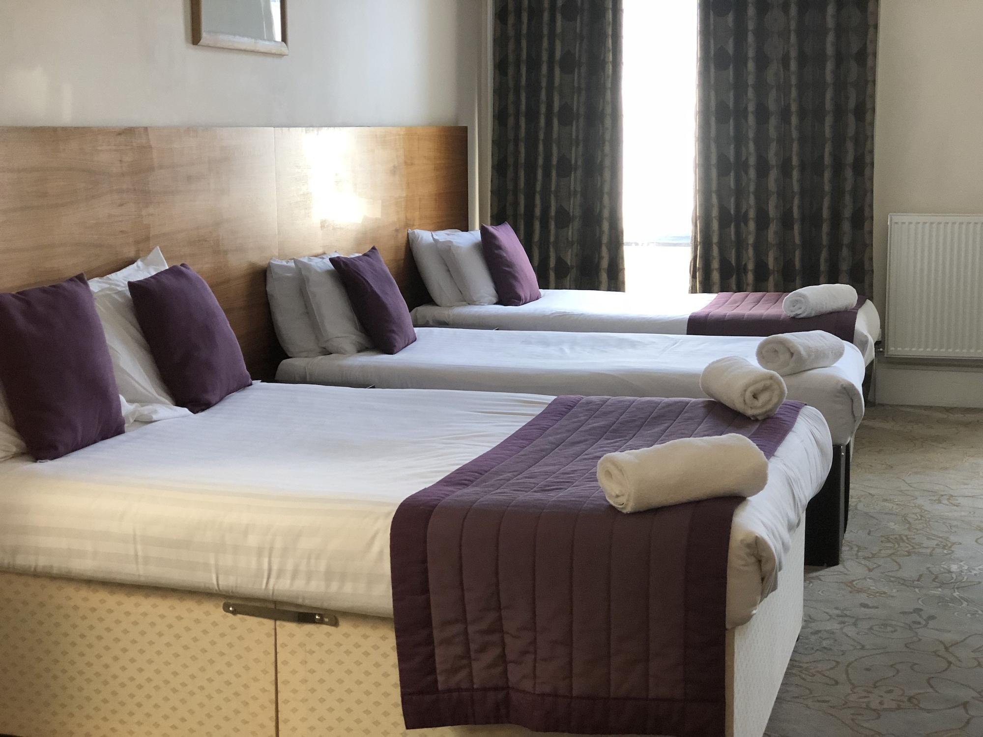 Cairn & Apartahotel Edimburgo