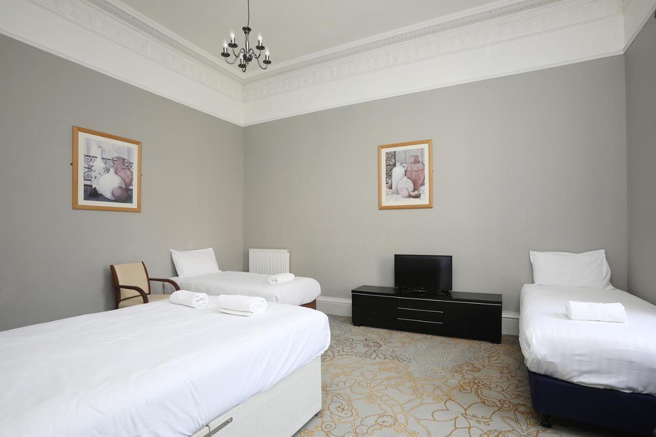 Cairn & Apartahotel Edimburgo