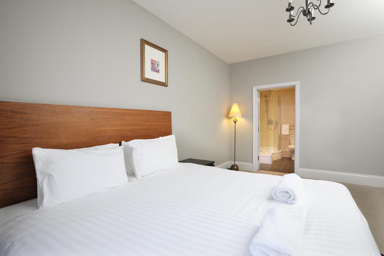 Cairn & Apartahotel Edimburgo