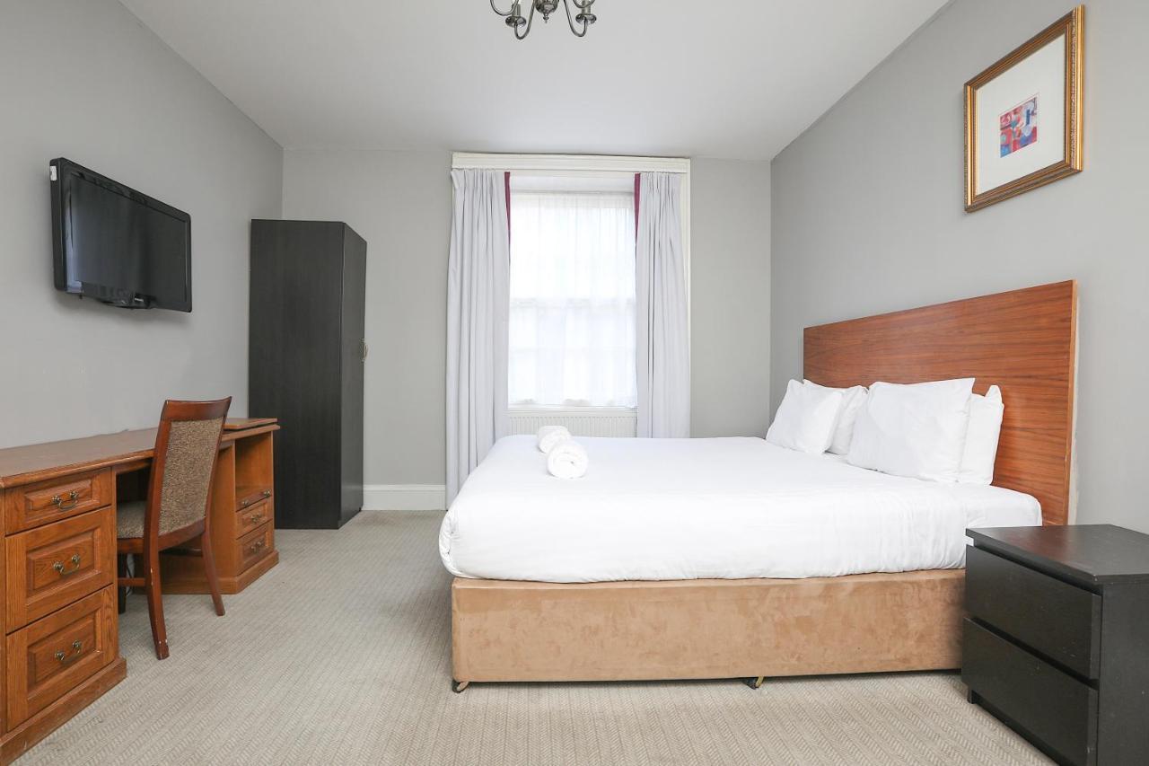 Cairn & Apartahotel Edimburgo