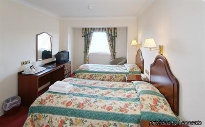 Apartahotel Cairn & Edimburgo